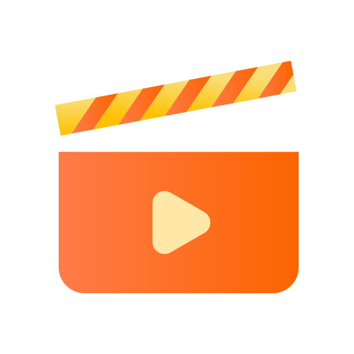 película icono gratis