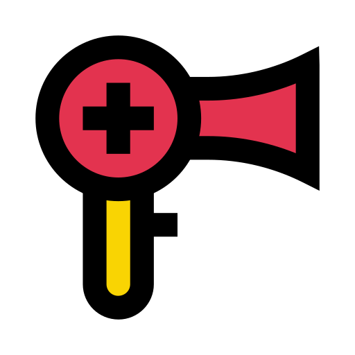 Megaphone free icon Megaphone free icon
