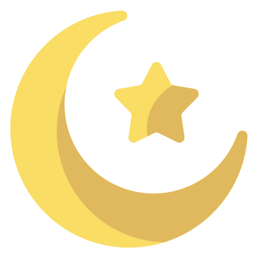 Crescent moon - Free cultures icons