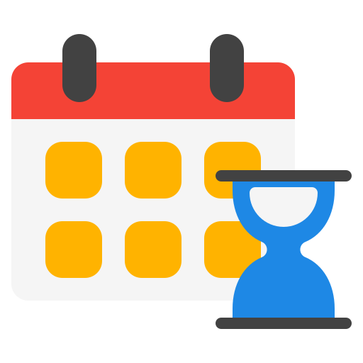 calendario icono gratis