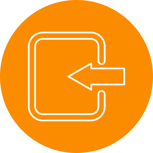 Sign in free icon