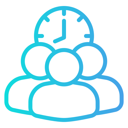 team management kostenlos Icon team management kostenlos Icon