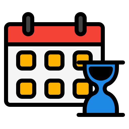 calendario icono gratis