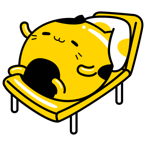 en train de dormir gratuit sticker en train de dormir gratuit sticker