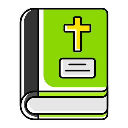 libro de la biblia icono gratis