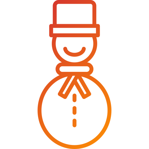 Snowman free icon Snowman free icon