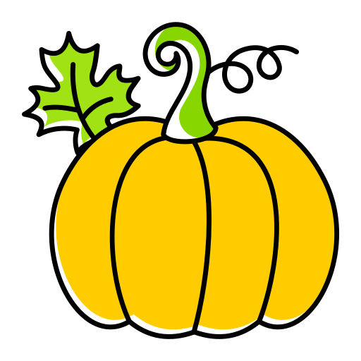 calabaza icono gratis