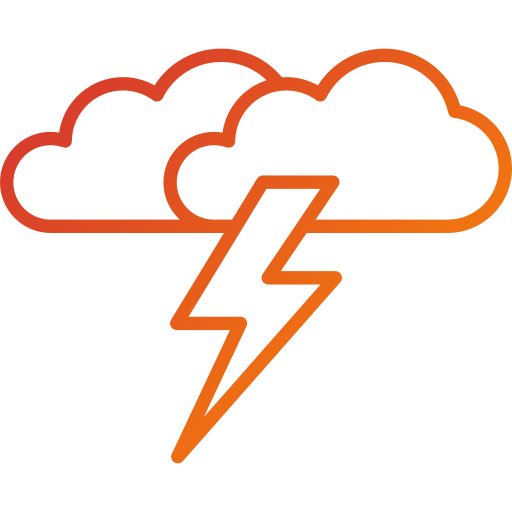 Storm free icon