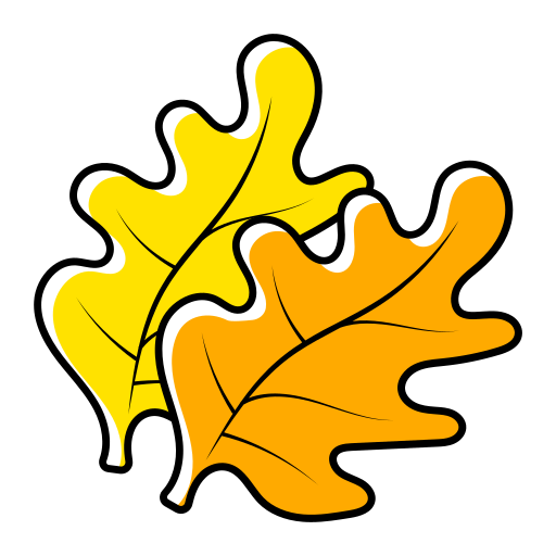 Leaf free icon