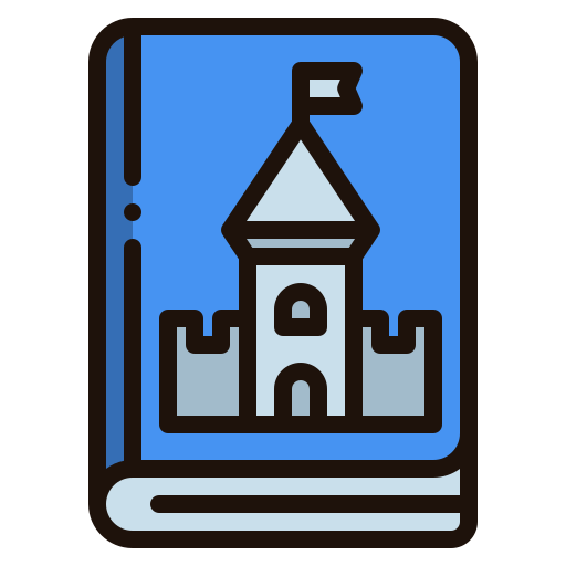 Book free icon