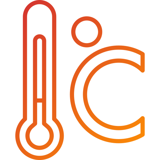 celsius icono gratis