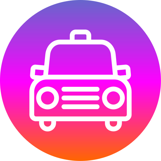 taxi icono gratis