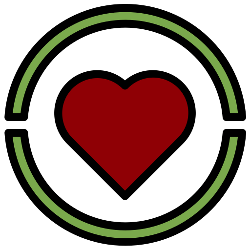 corazón icono gratis