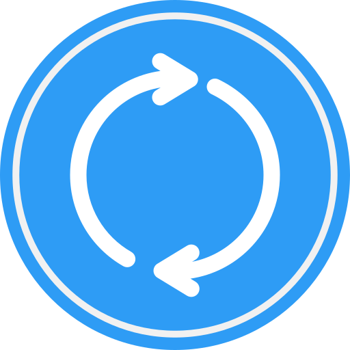 Roundabout - Free signaling icons