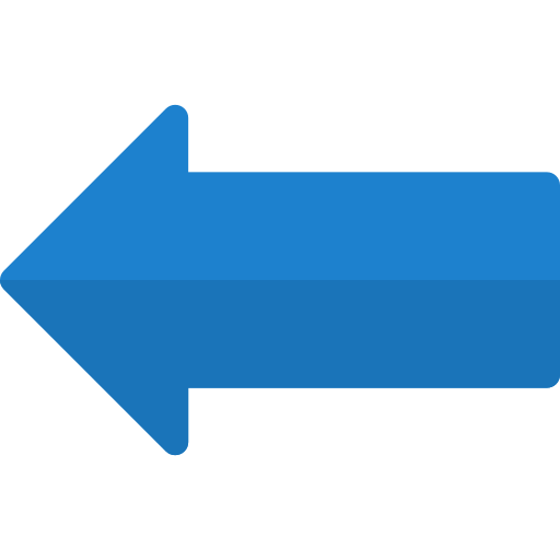 Arrow Generic Flat icon