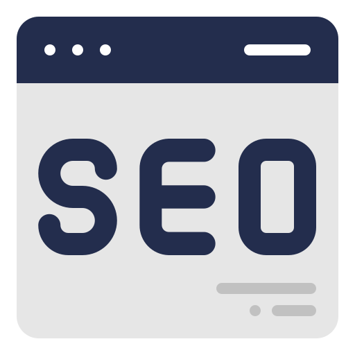 seo grátis ícone seo grátis ícone