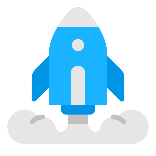 Startup Generic Flat icon