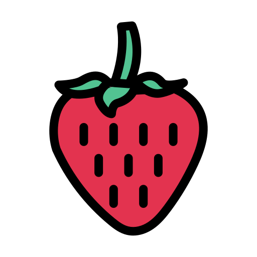 клубника бесплатно иконка