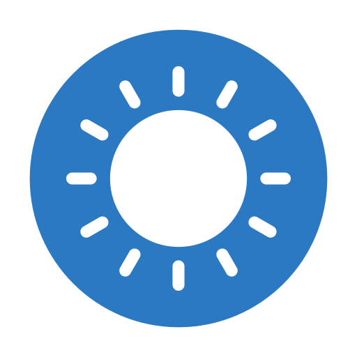 Kiwi Generic Blue icon