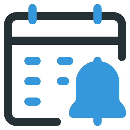 Calendar free icon