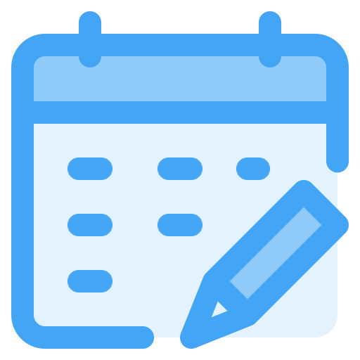 calendario icono gratis