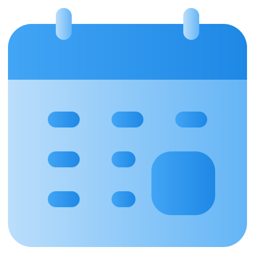 calendario icono gratis