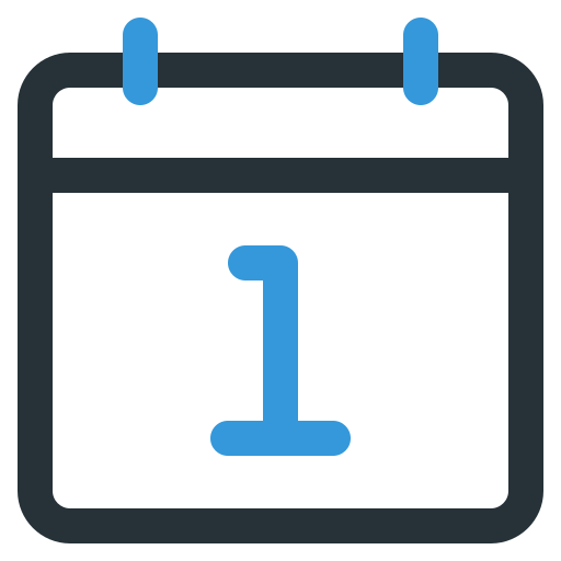 Calendar free icon