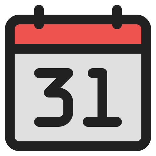 calendario icono gratis