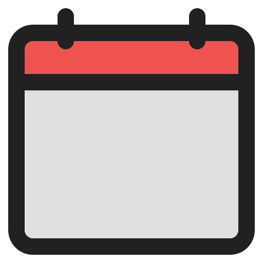 calendario icono gratis