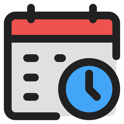 calendario icono gratis