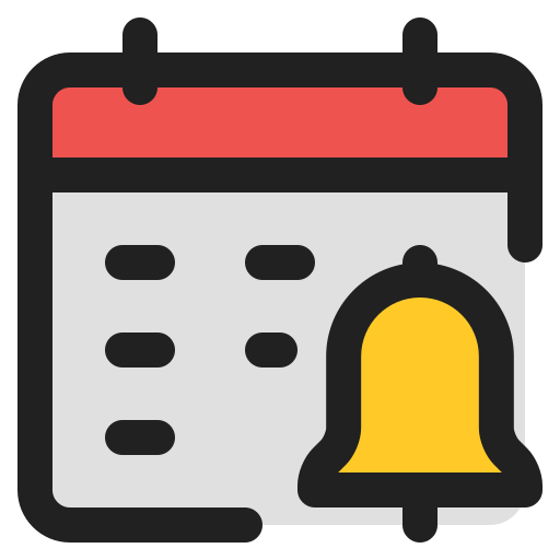 calendario icono gratis