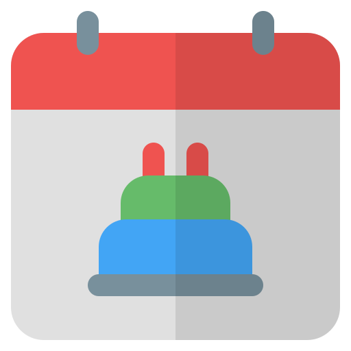 calendario icono gratis