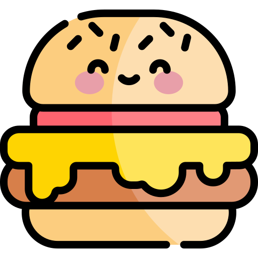 hamburger Icône gratuit