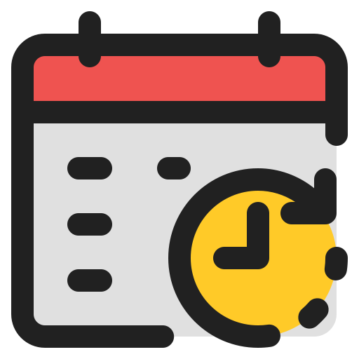 calendario icono gratis
