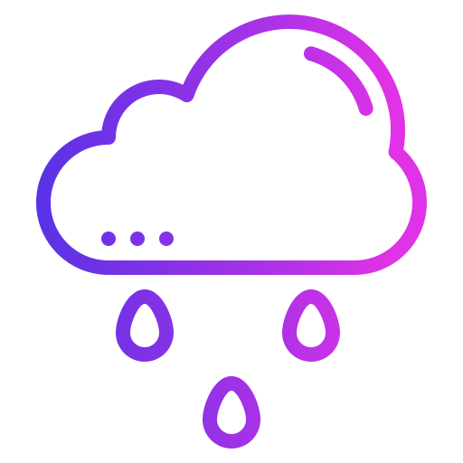 Дождь бесплатно иконка