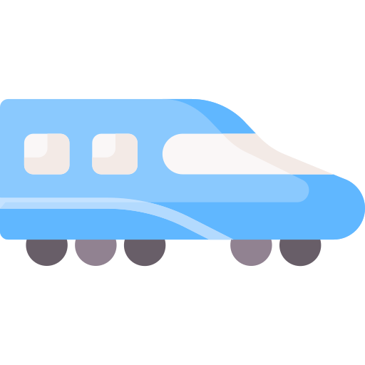 Train Special Flat icon