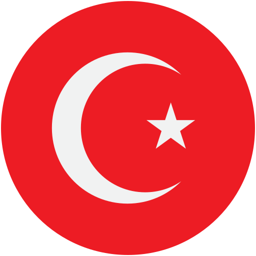 Turkey - Free flags icons