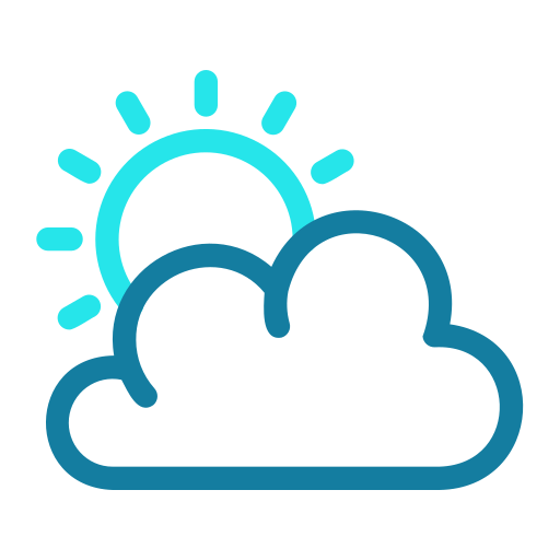 Cloud - Free weather icons