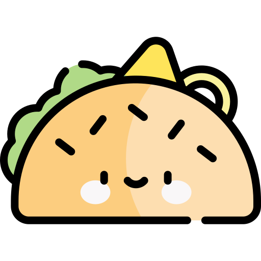 taco icono gratis