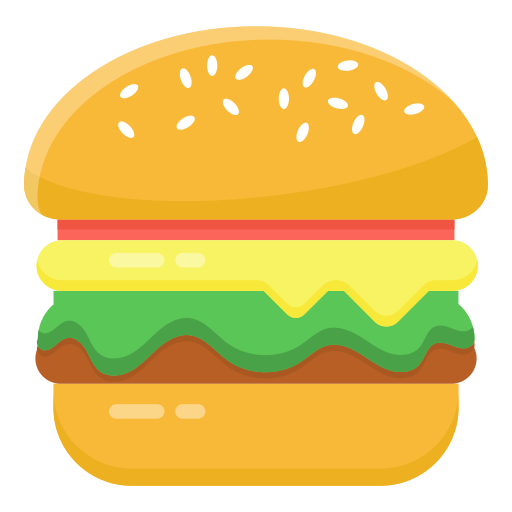 hamburguesa icono gratis