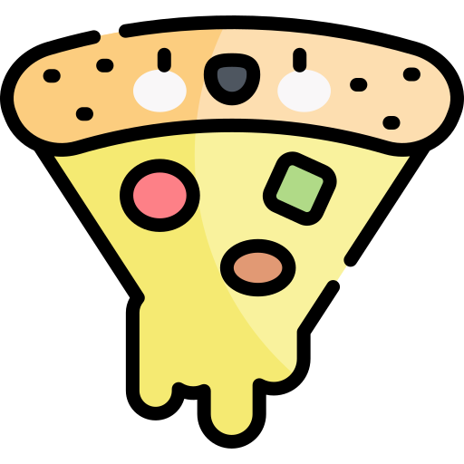 pizza Icône gratuit