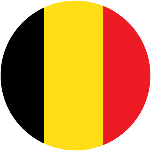 Belgium Generic Circular icon