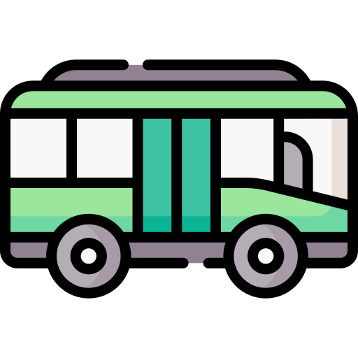 autobús icono gratis