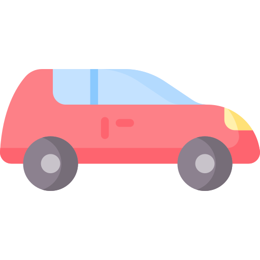 Car Special Flat icon