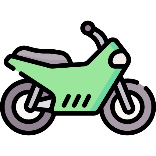 moto Icône gratuit