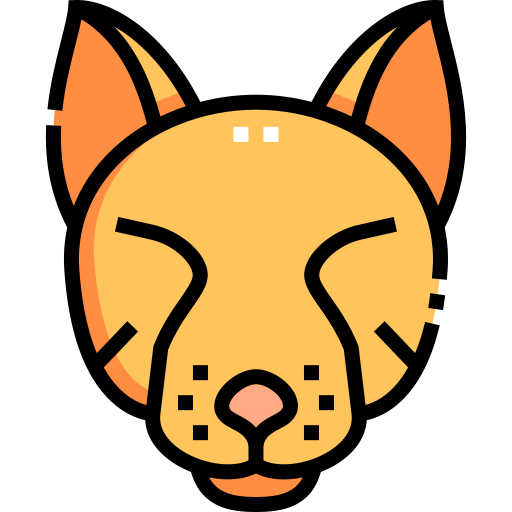 Cheetah - Free animals icons