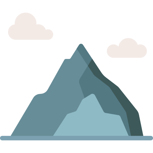 Mountain Special Flat icon