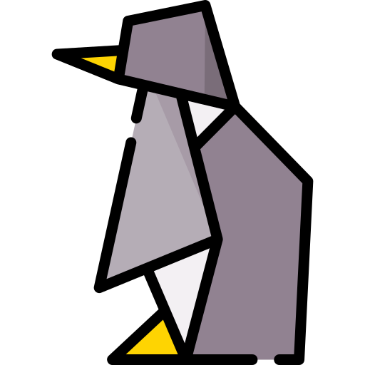 Penguin free icon