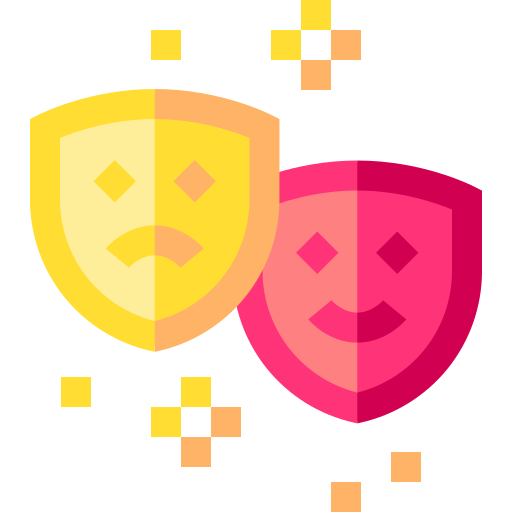 máscara icono gratis