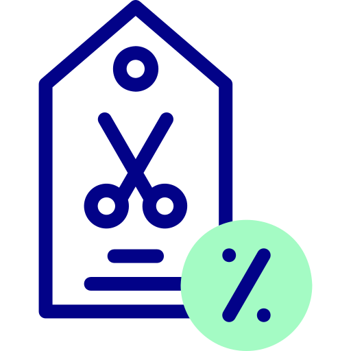 rabatt kostenlos Icon